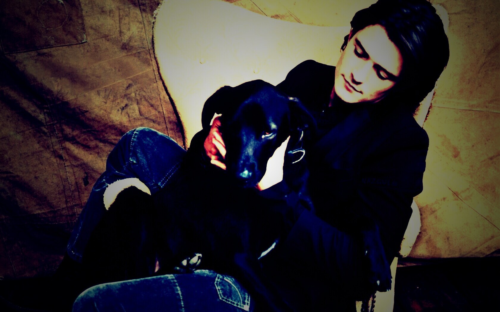 Орландо Блум обои