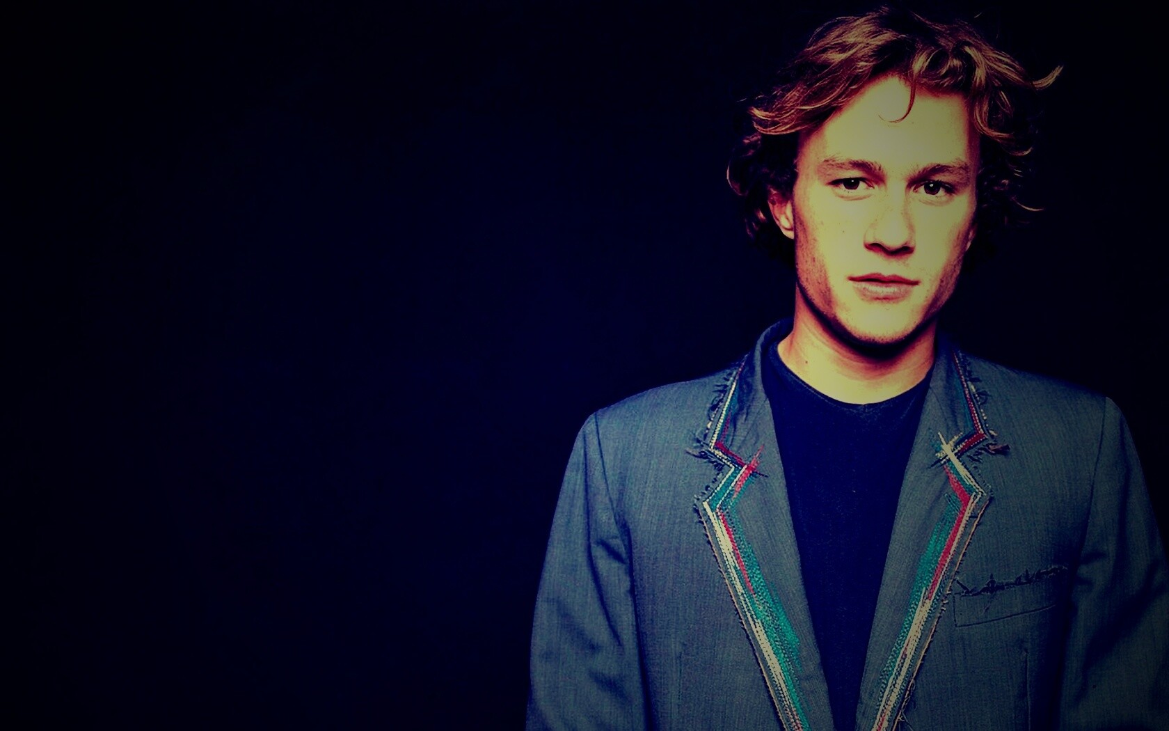 Актер Хит Леджер обои