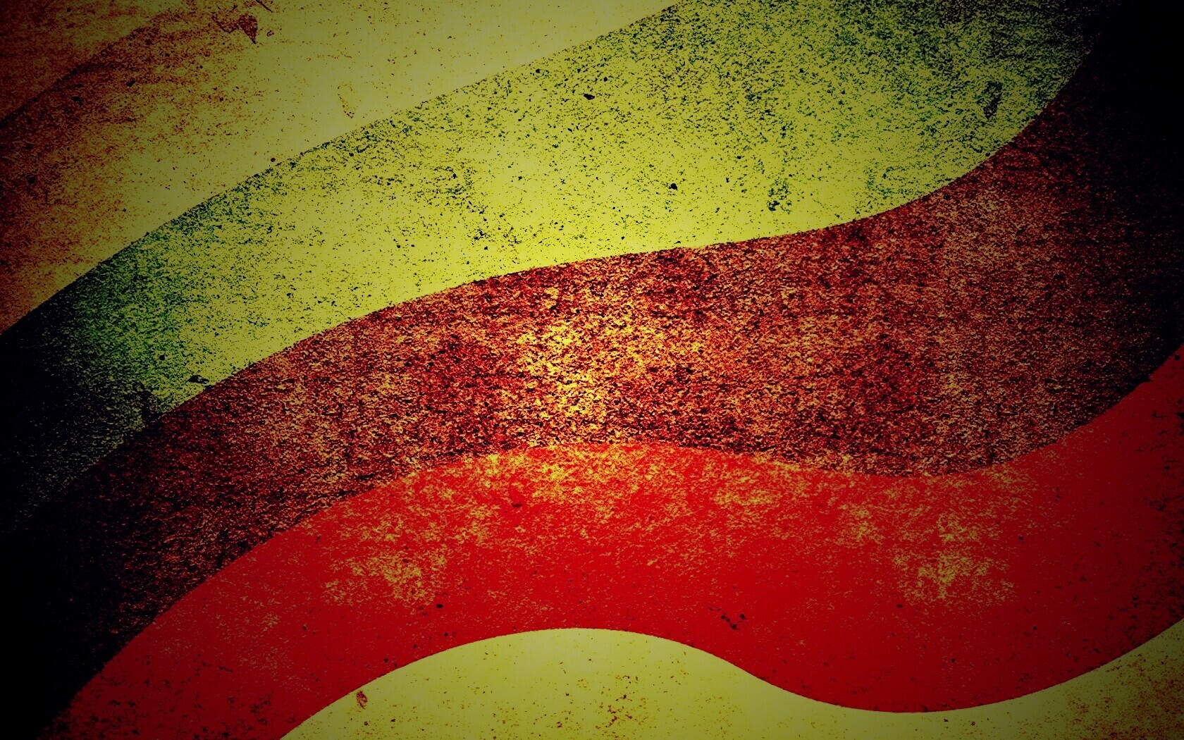 Разноцветный зернистый фон обои