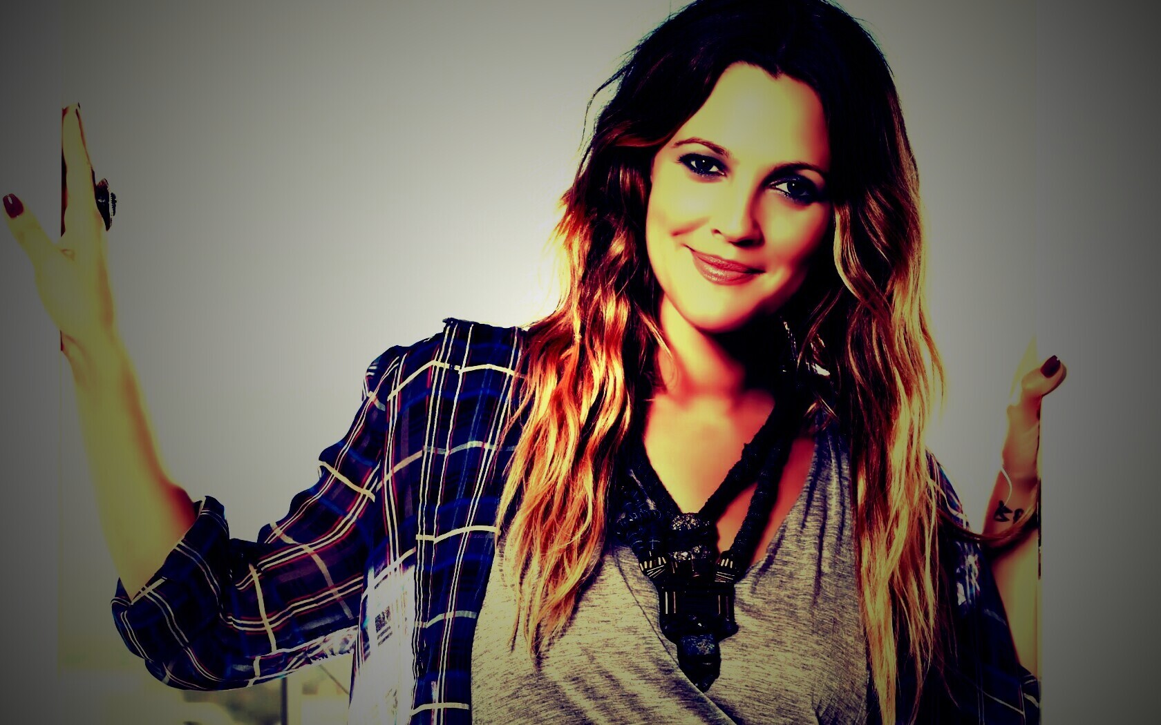 Дрю Бэрримор обои