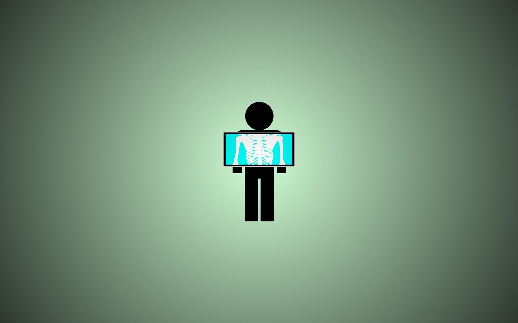 Рентген обои