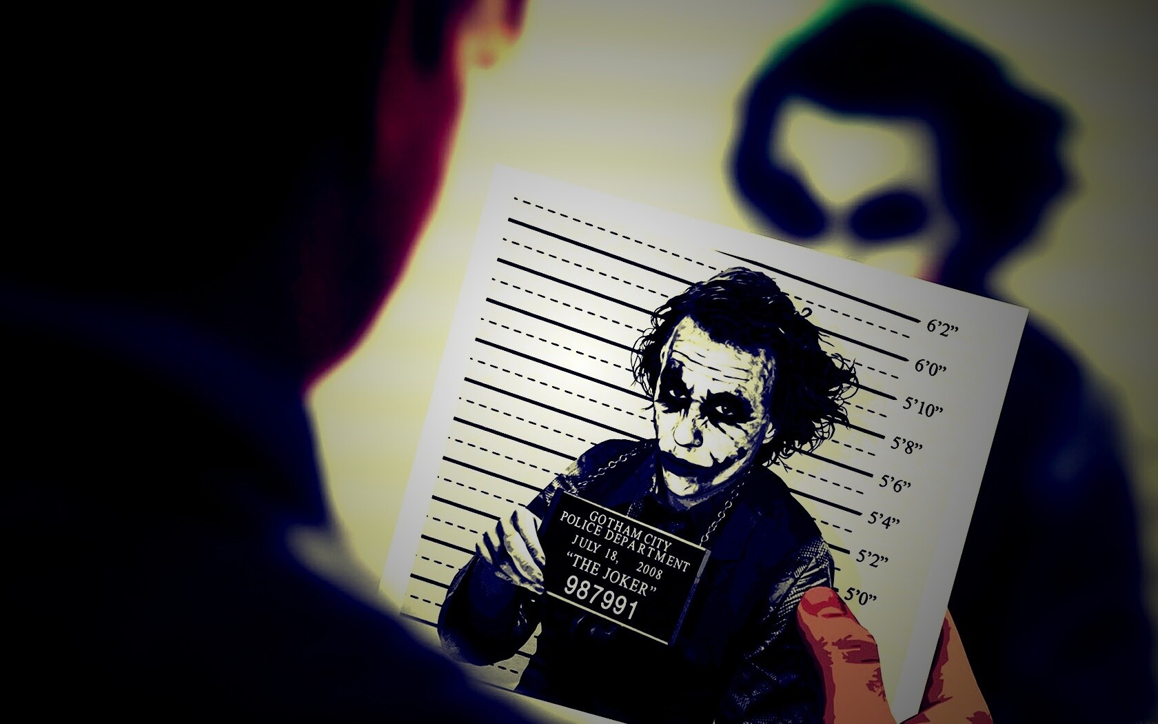 Фото Джокера обои