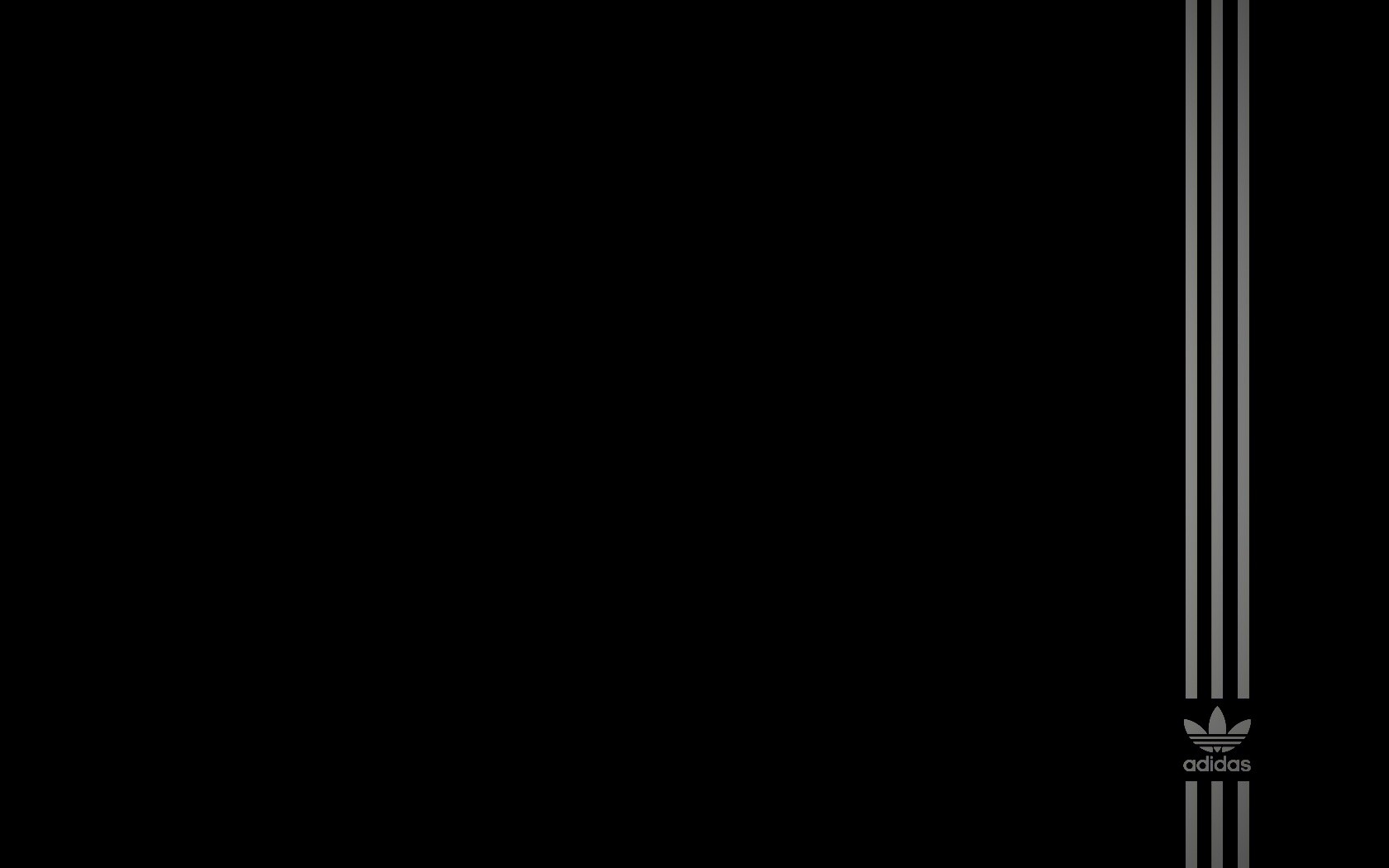 Минималистичный адидас обои