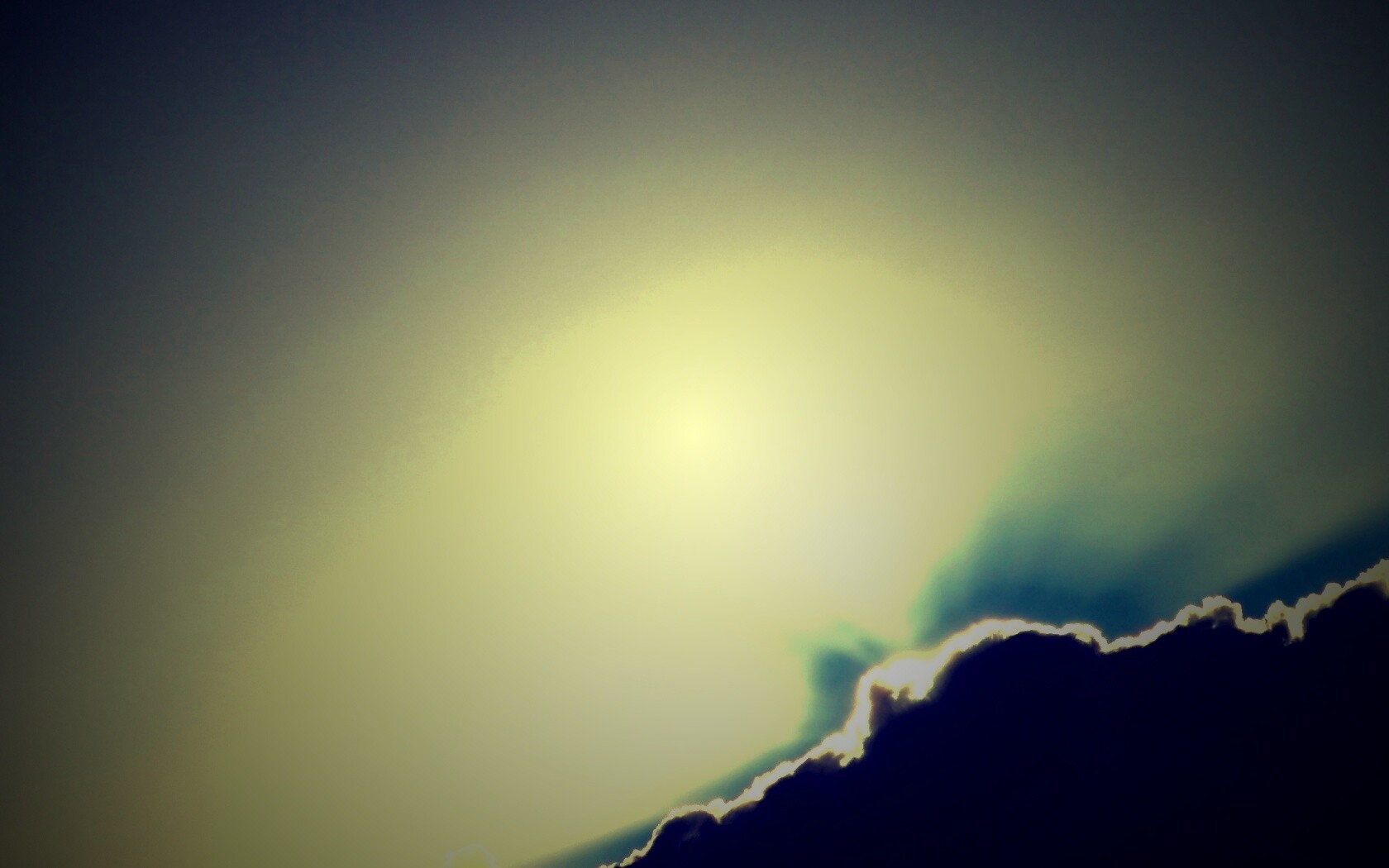 Прощай, голубое небо обои