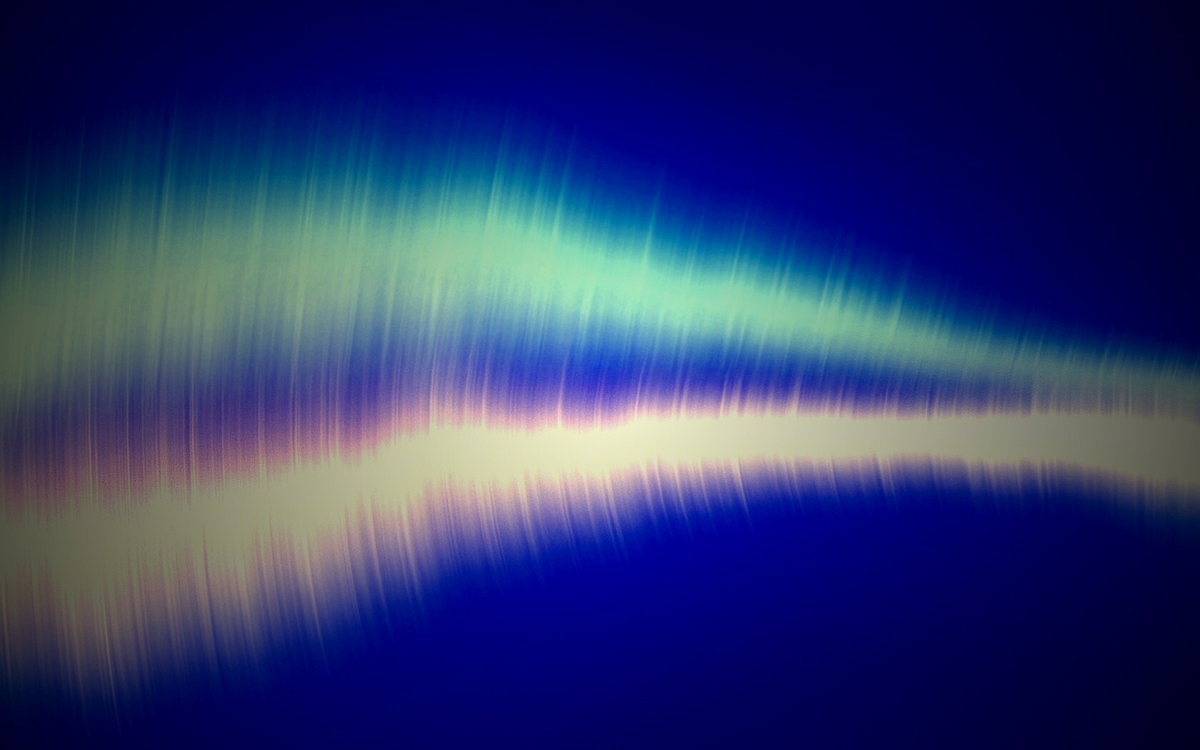 Блики на голубой поверхности обои