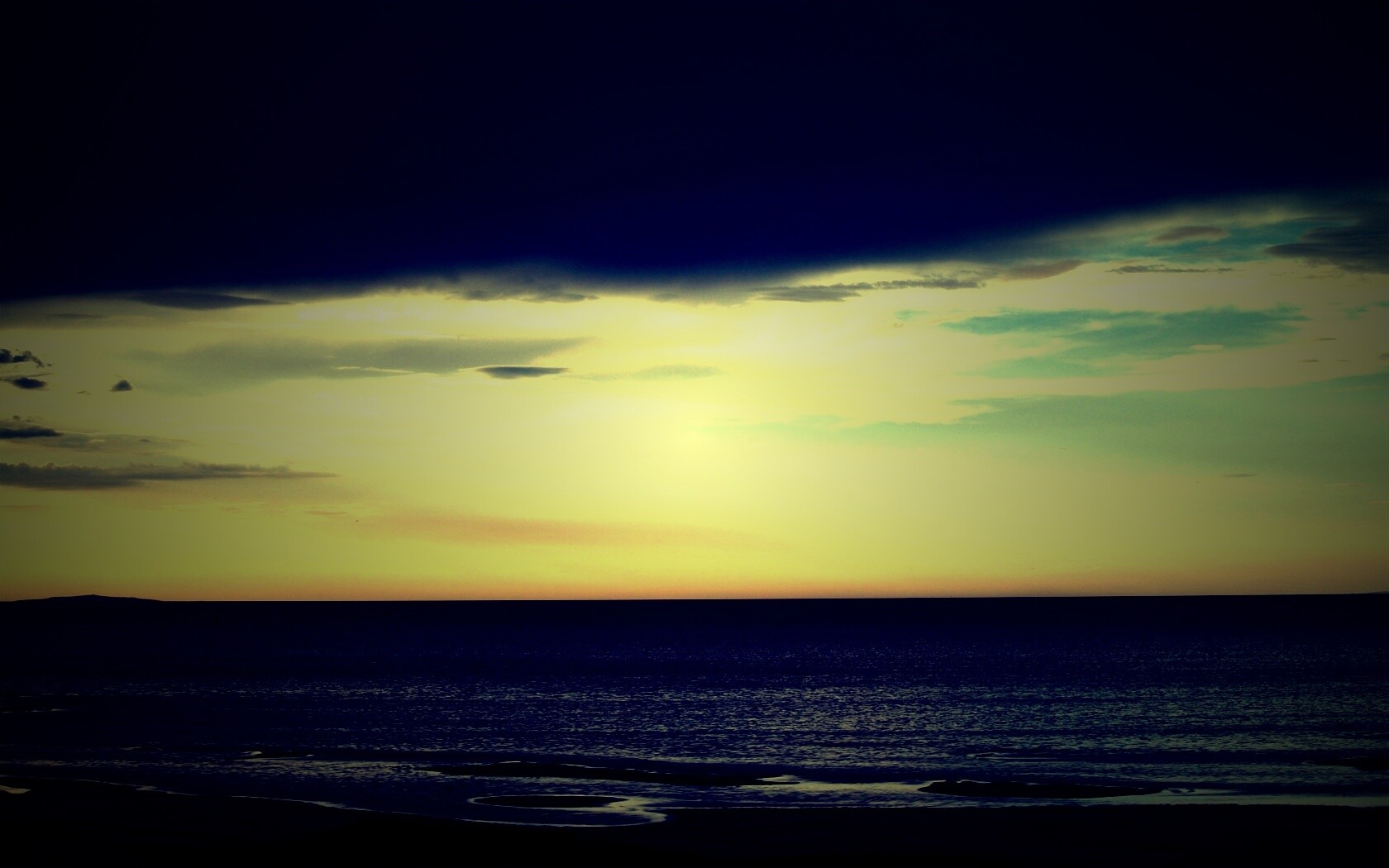 Соляная долина обои