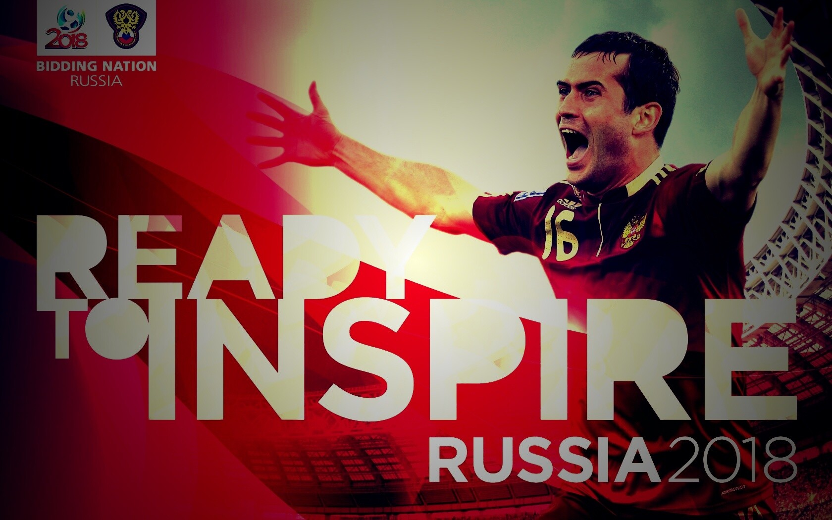 Футбольный матч обои