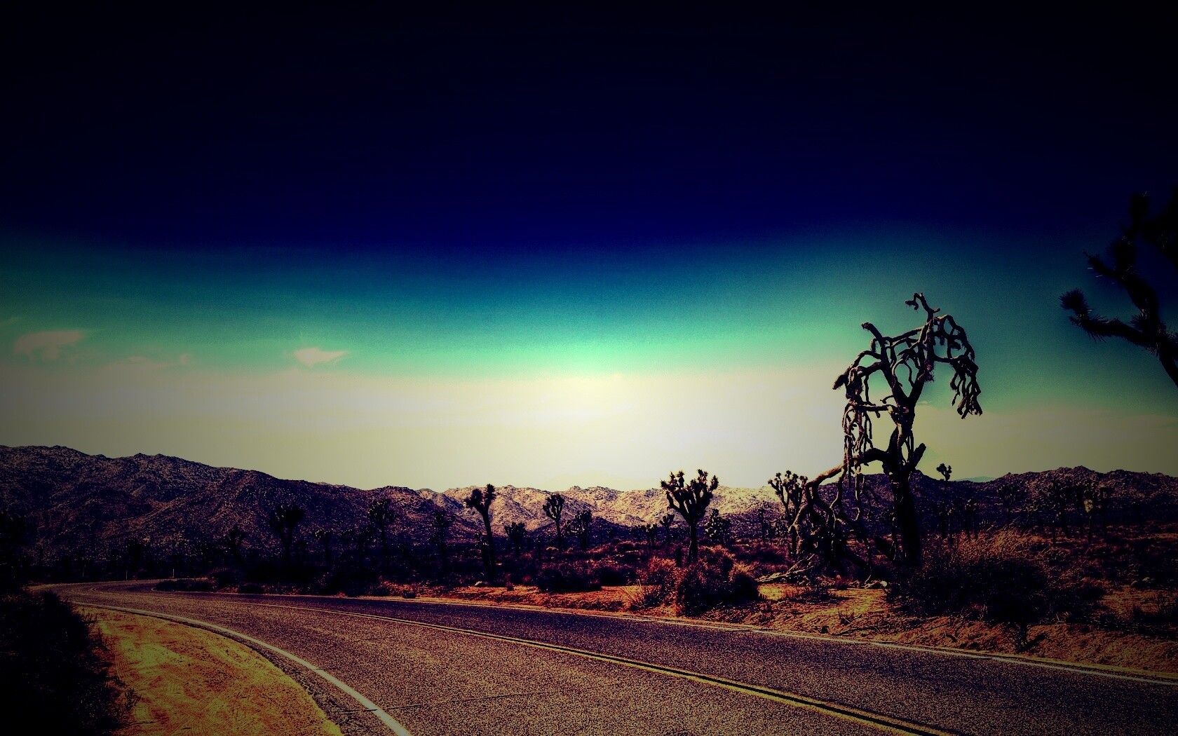 Поворот обои