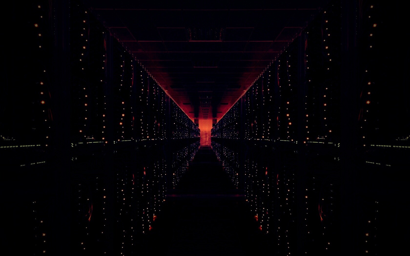 Серверная обои