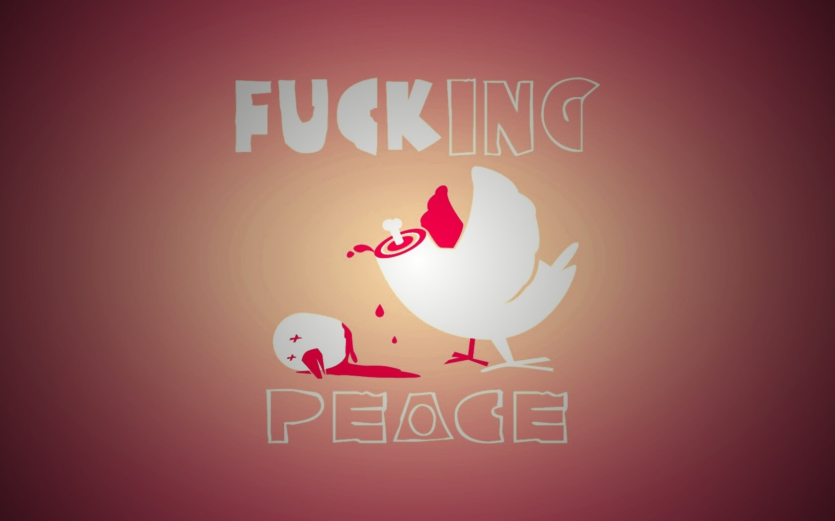 Гребанный мир обои