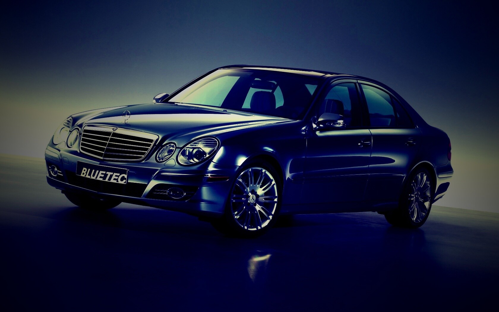 Мерседес обои