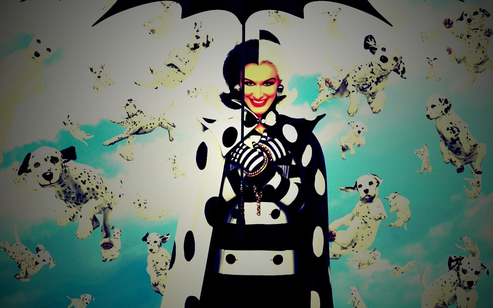 Далматинцы обои