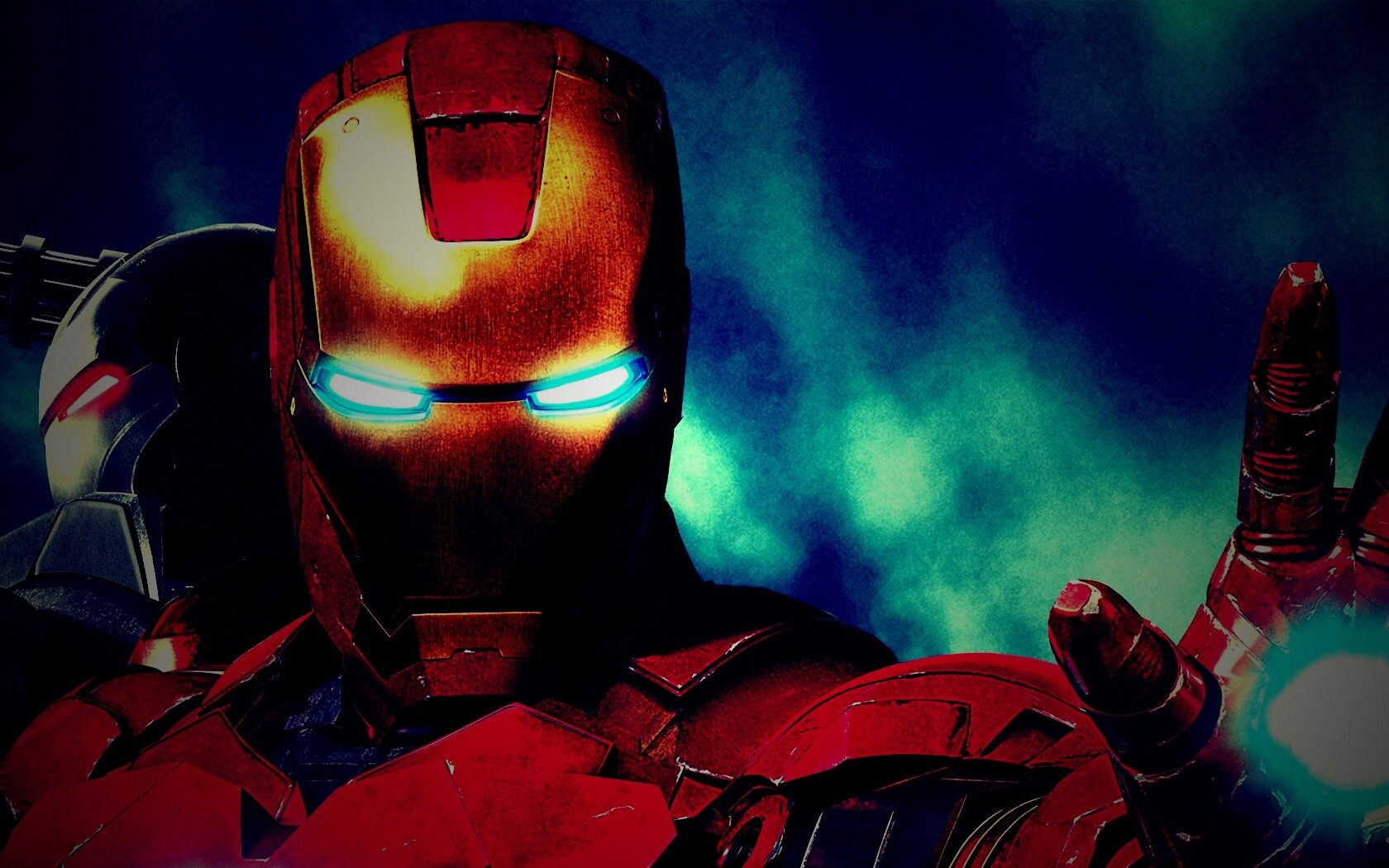 Удивительный Железный Человек 2 обои