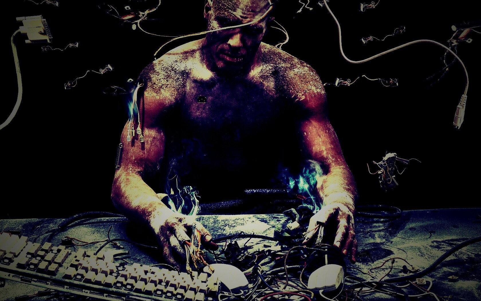 Ты - часть своей работы обои