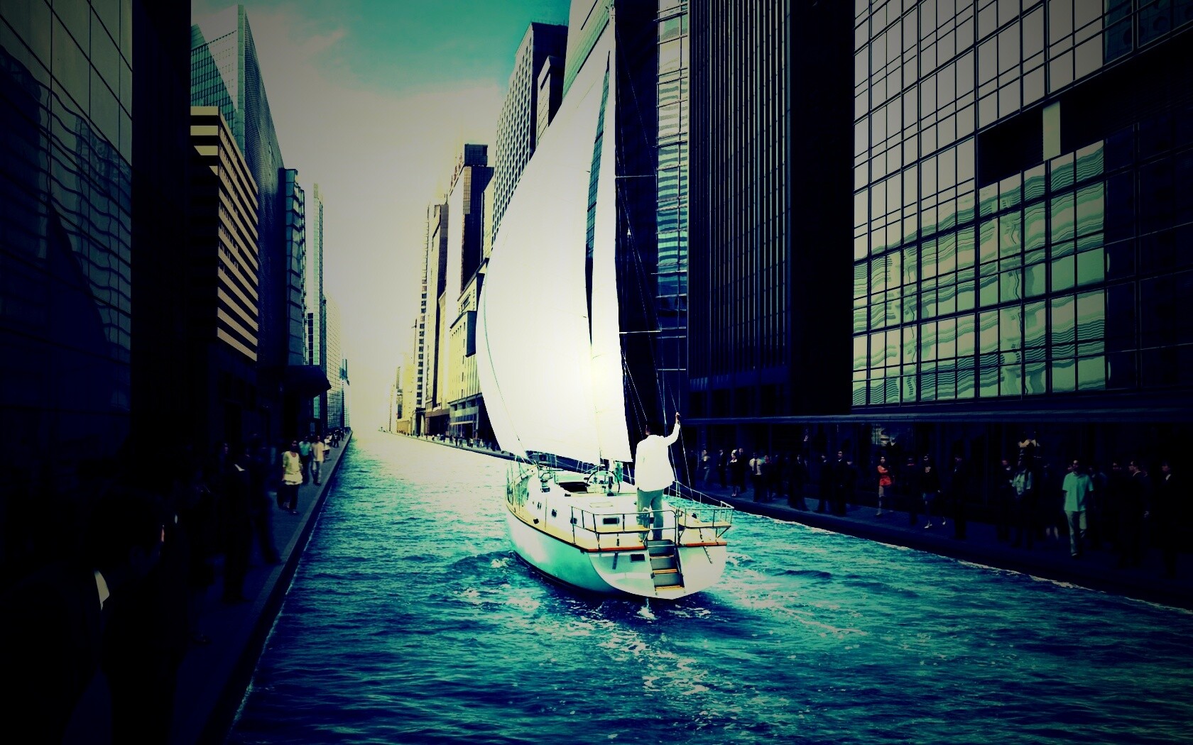 Твой путь открыт обои