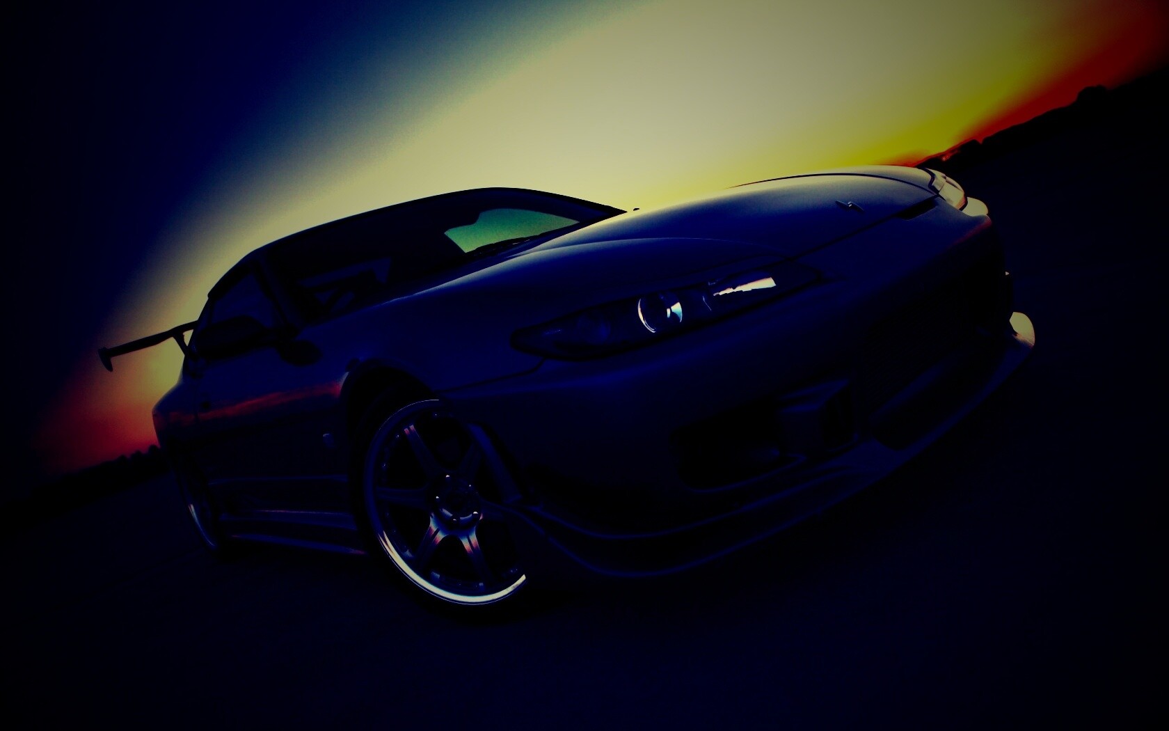 Спортивный автомобиль обои