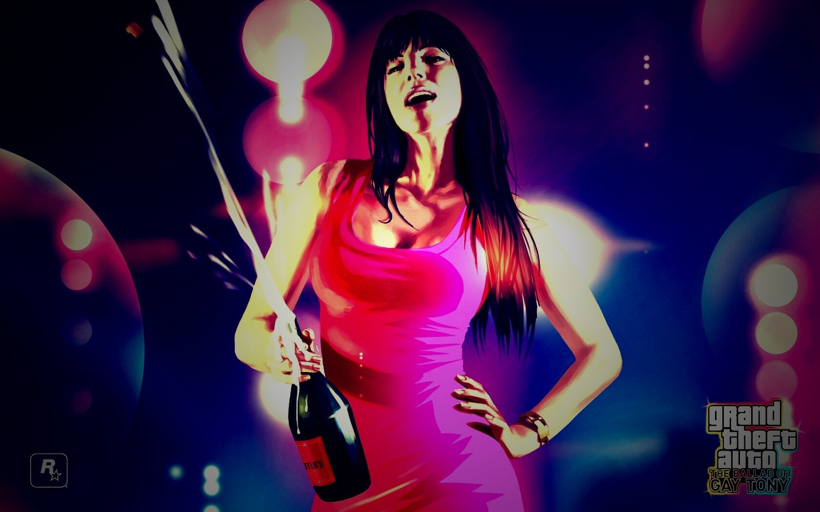 Баллада гея Тони обои