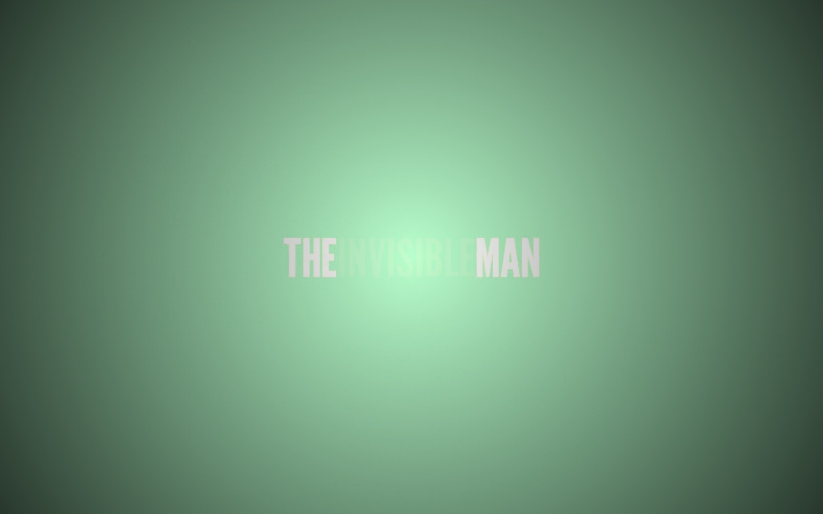 Невидимый человек обои