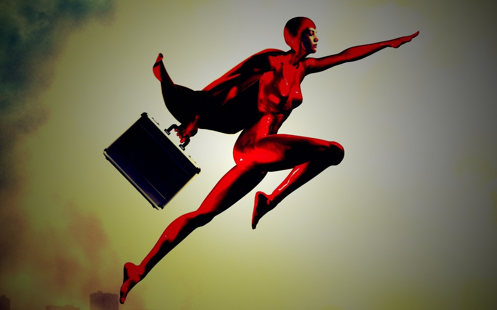 Супер клерк обои