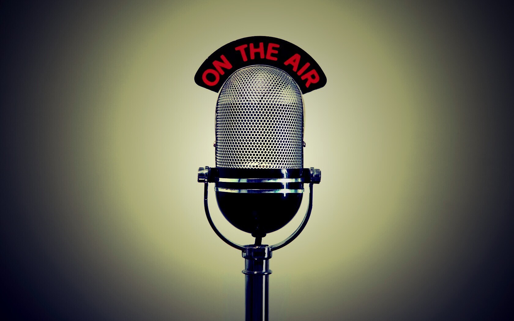 Микрофон обои