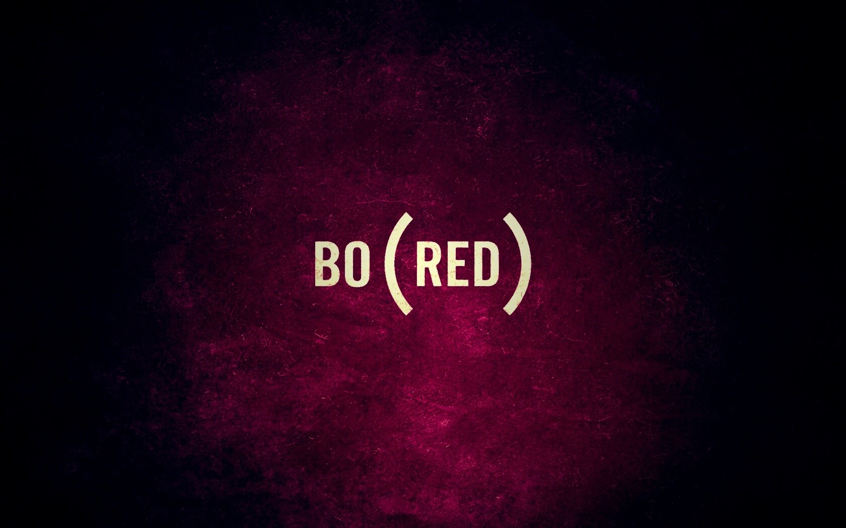 Bored — Скука обои