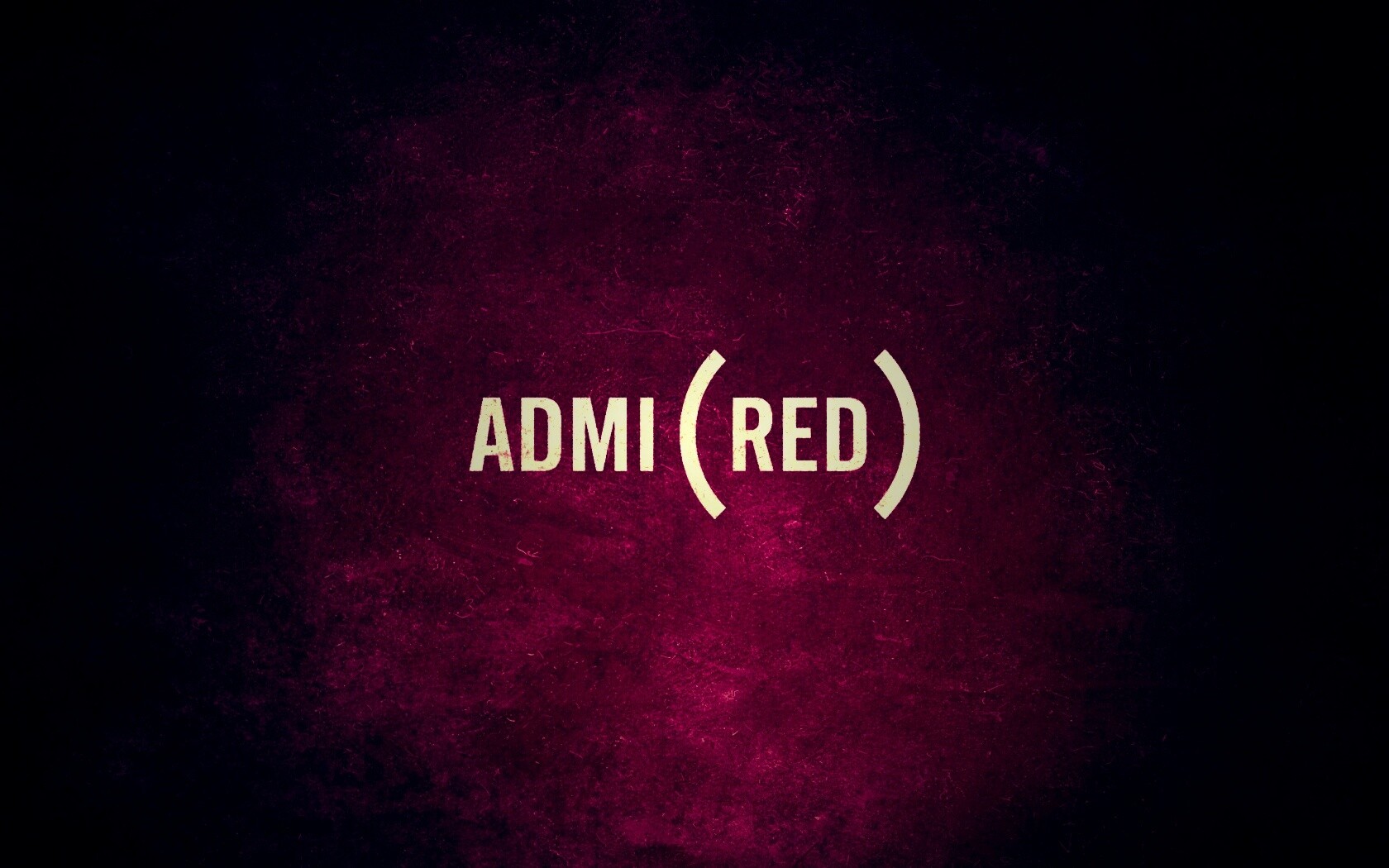 Admired — Восхищение обои