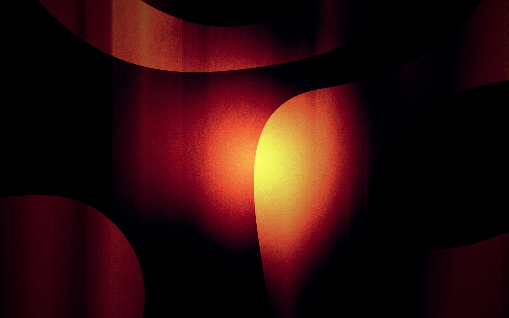 Незатейливый фон кофейного цвета обои