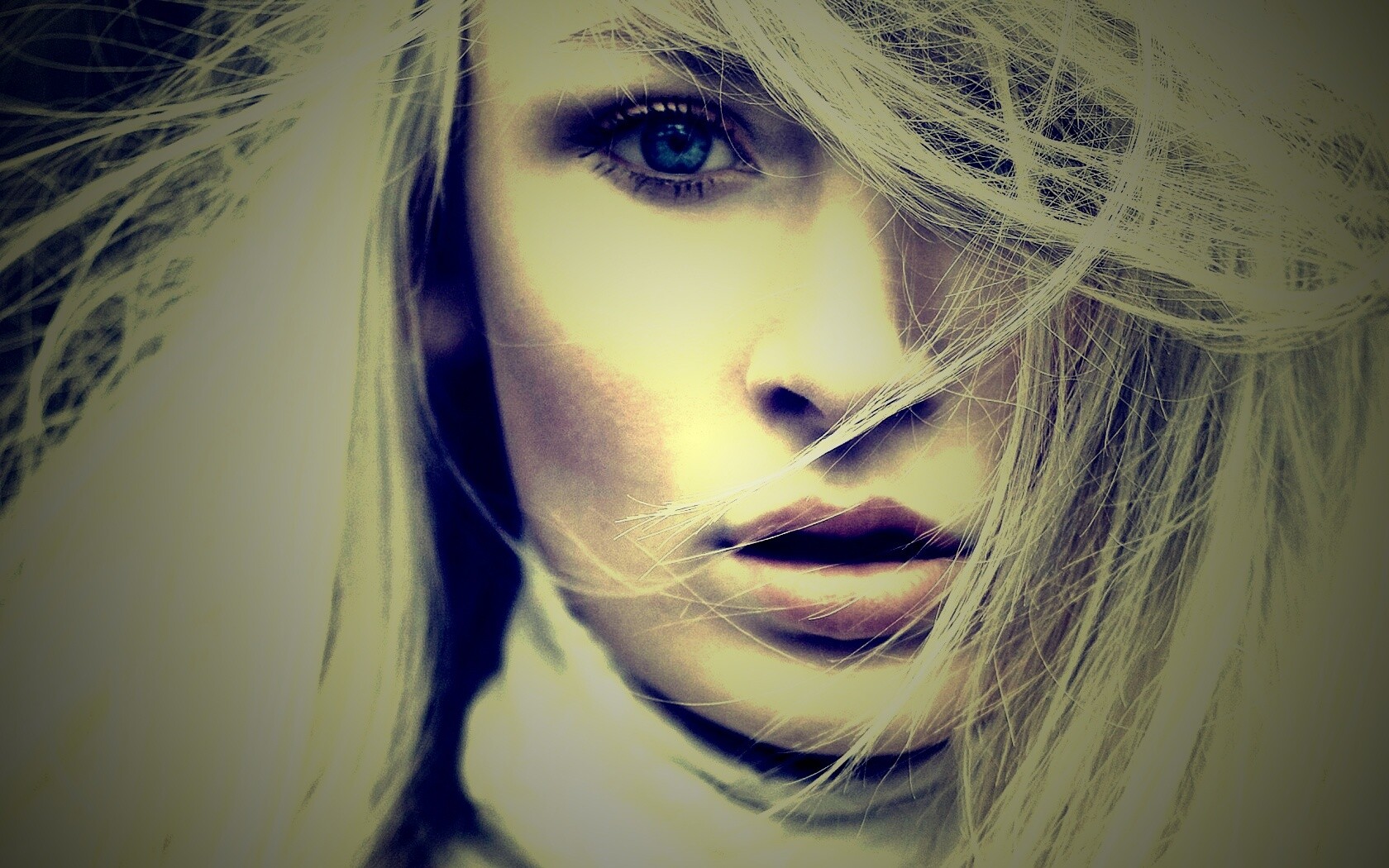 Ледяная королева обои