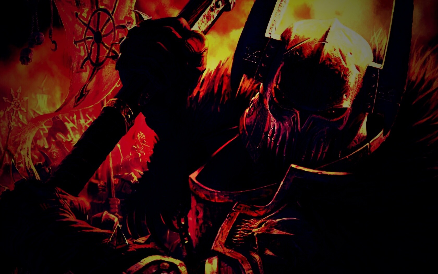 Нежить обои