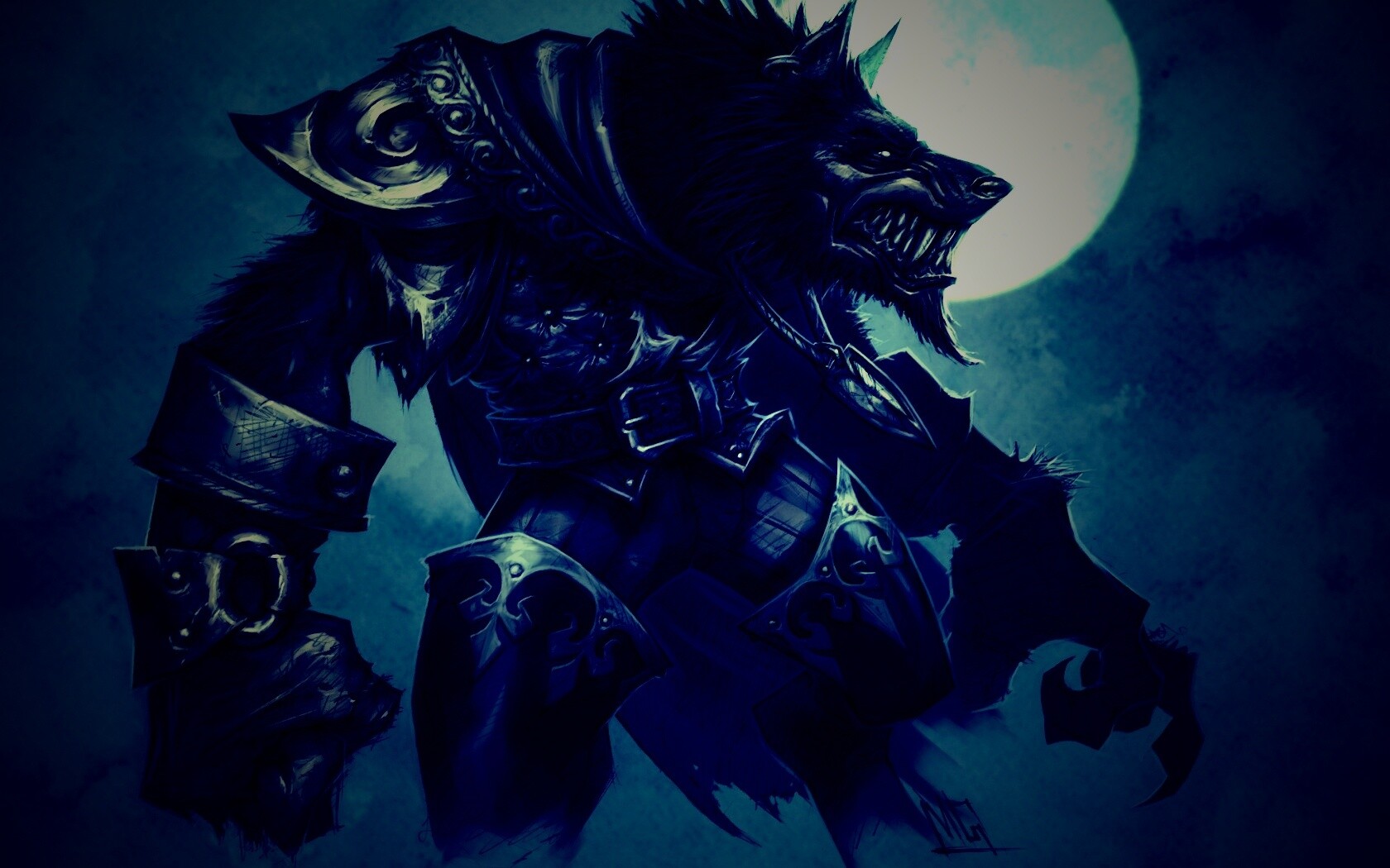 Ворген обои