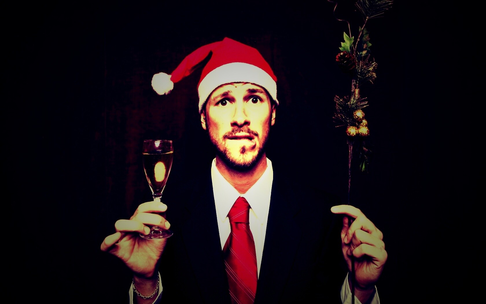 Корпоративный Новый год обои