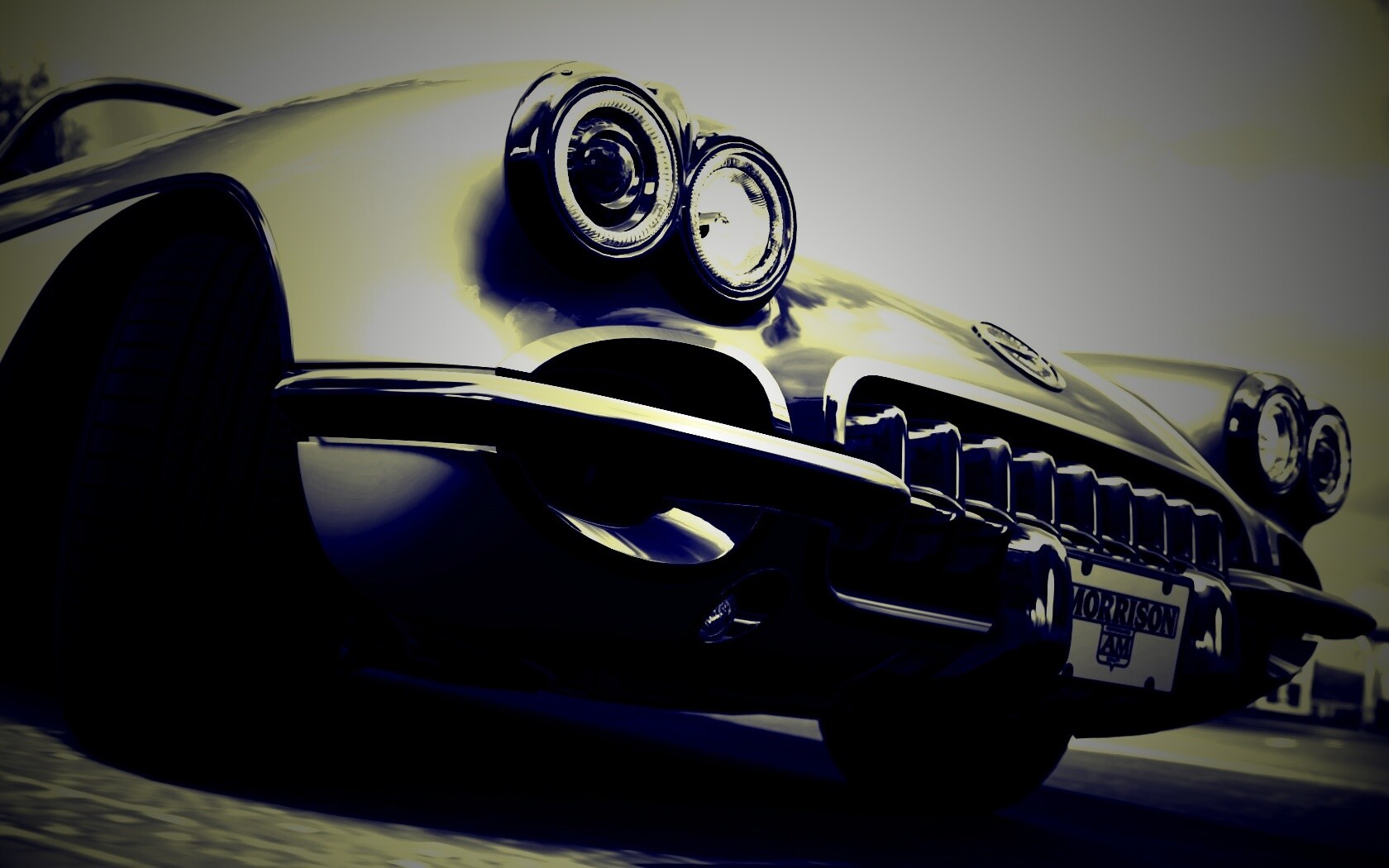 Супермодель обои