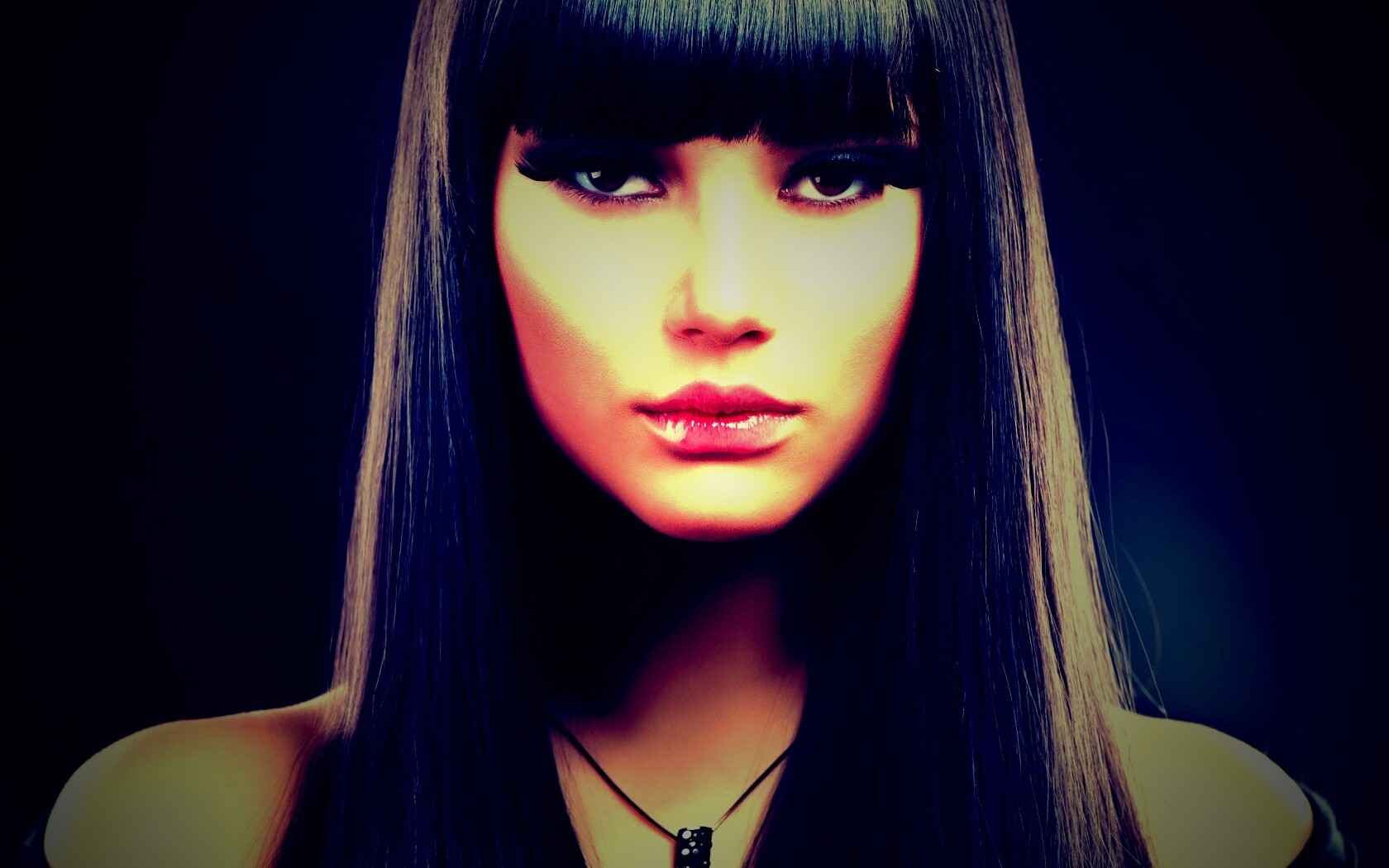 Темный ангел обои