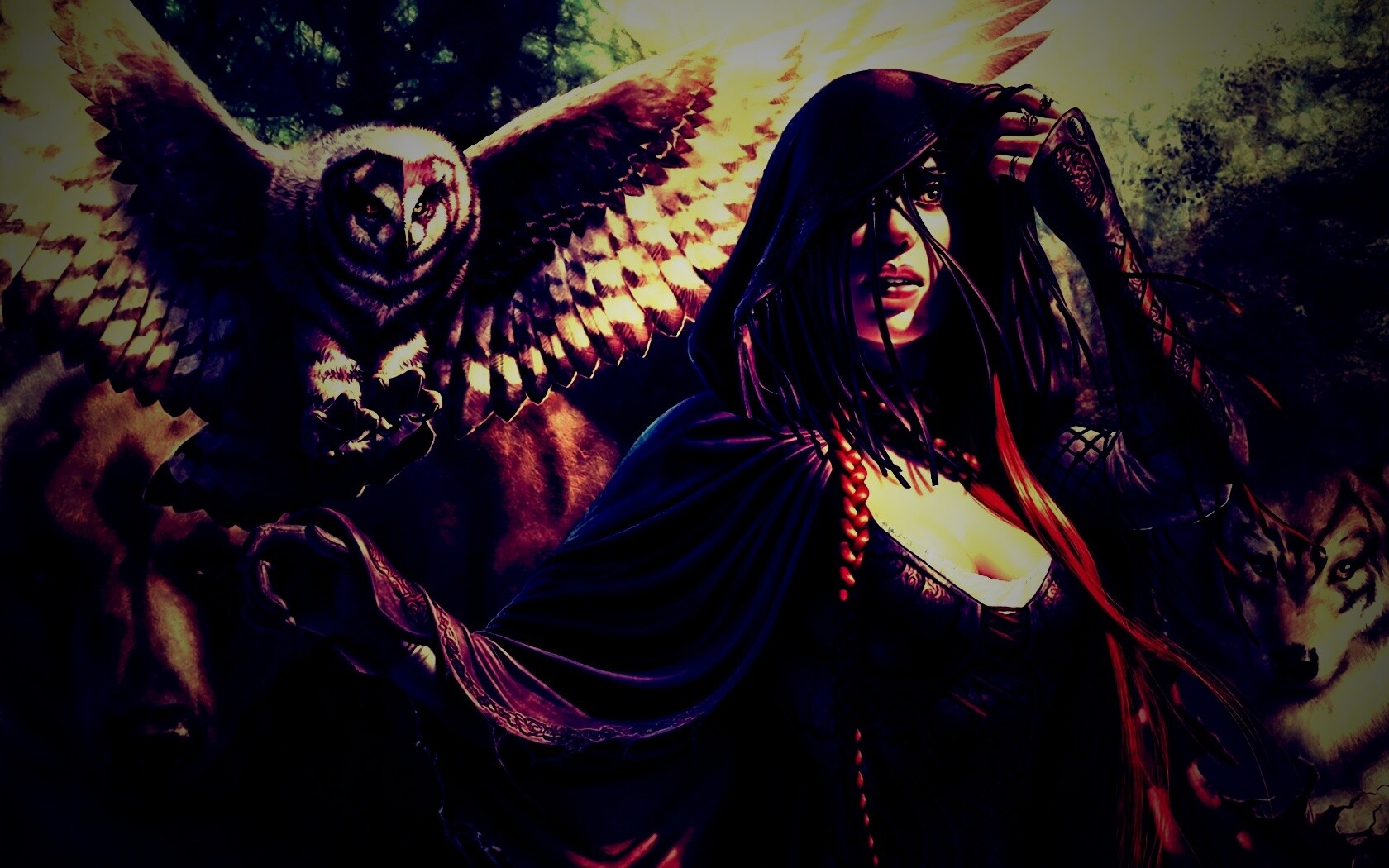 Magic: The Gathering обои