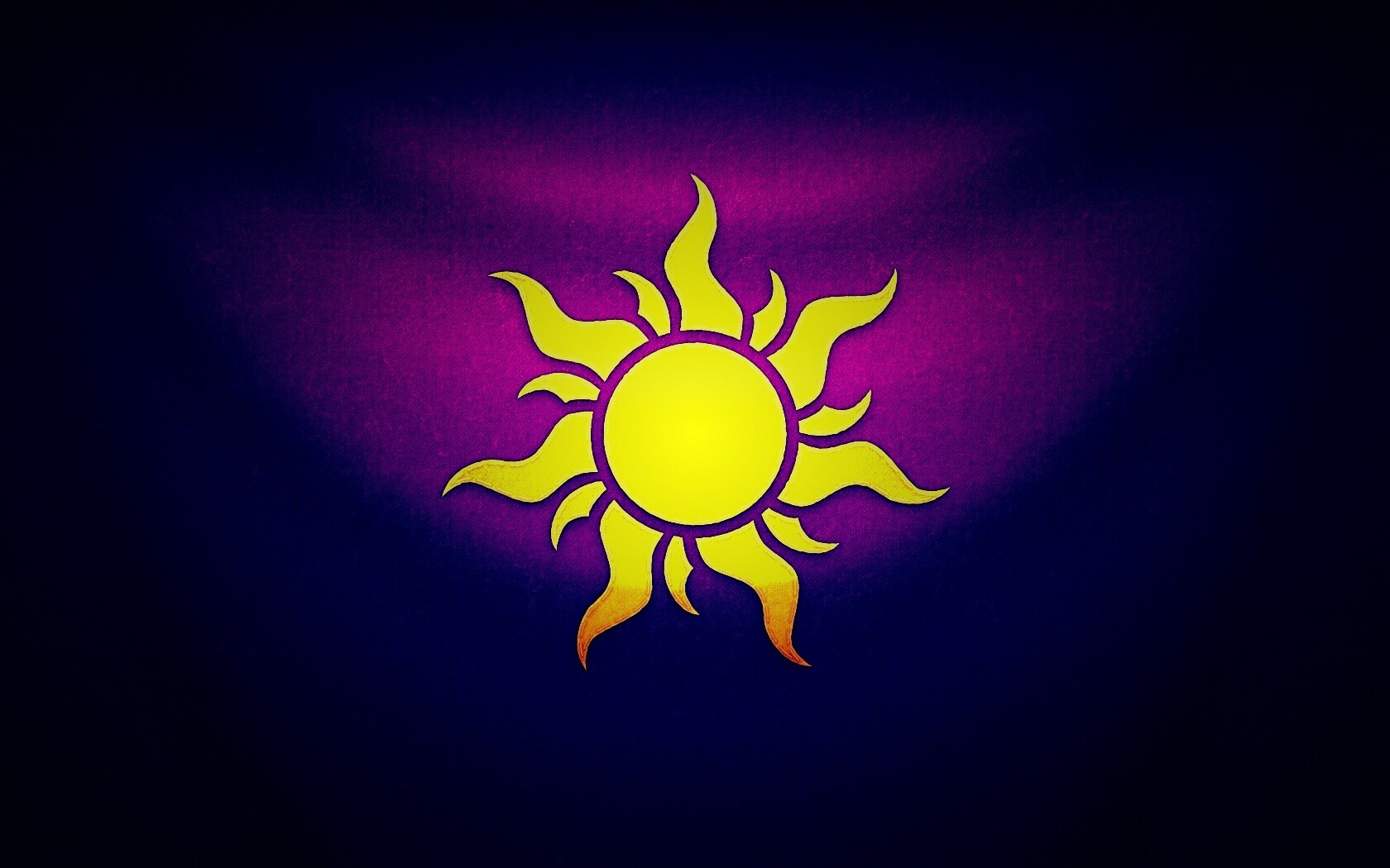 Рапунцель обои