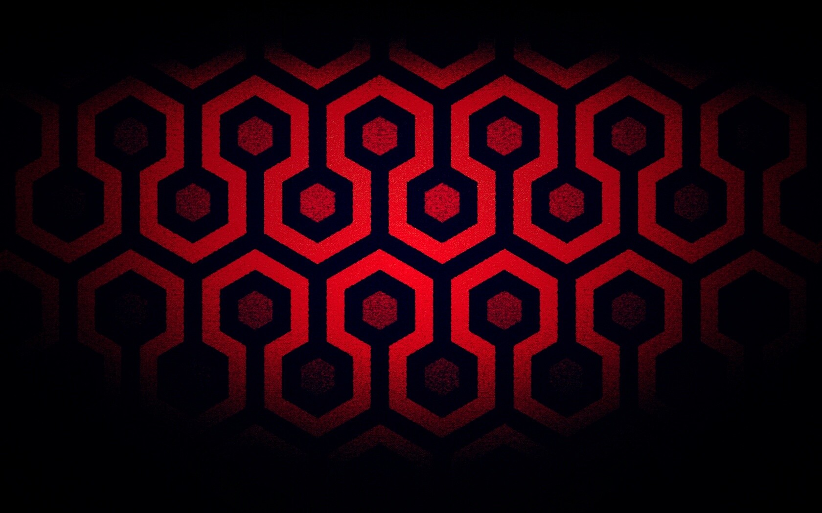 Сияние обои