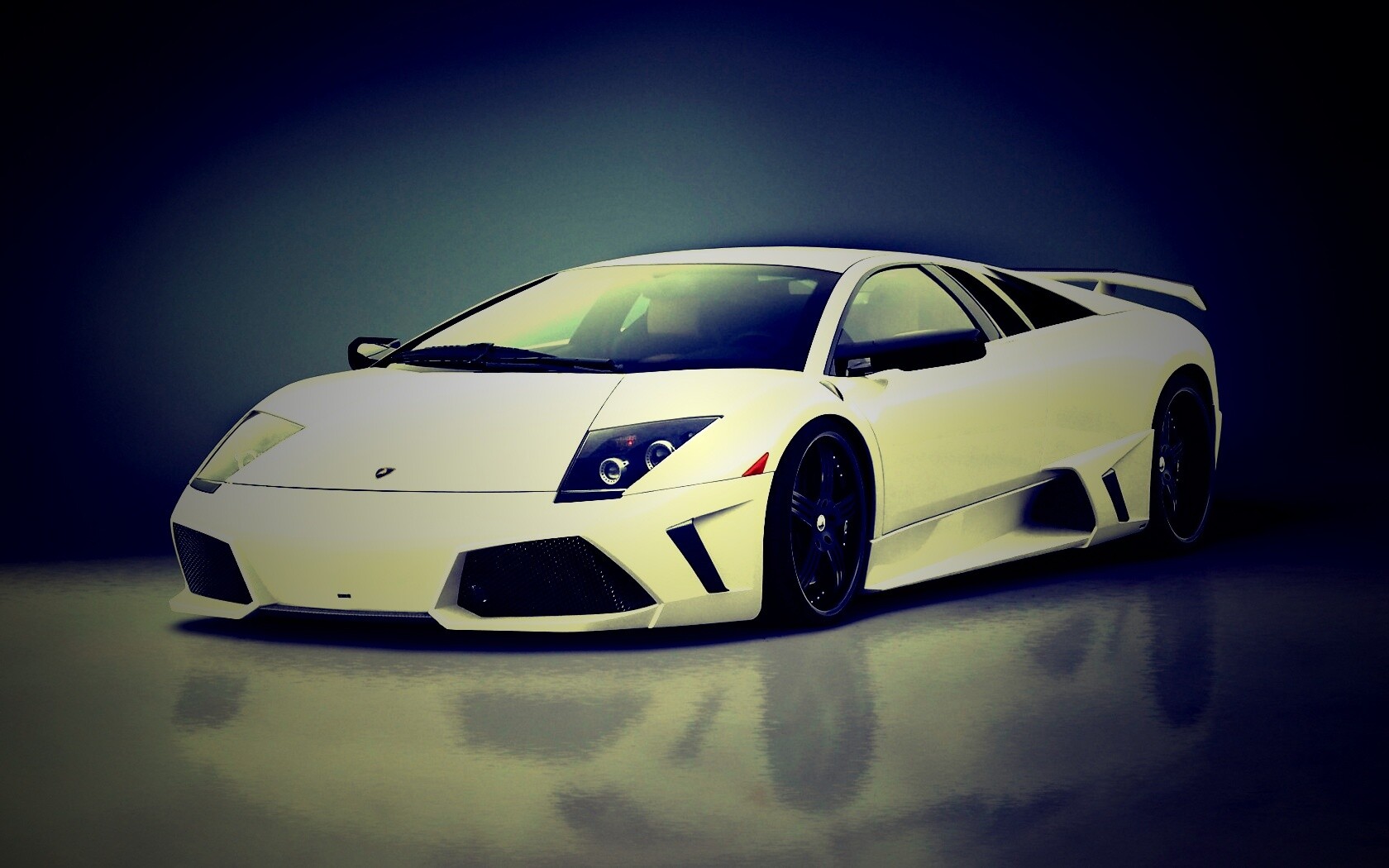Lamborghini Murcielago обои