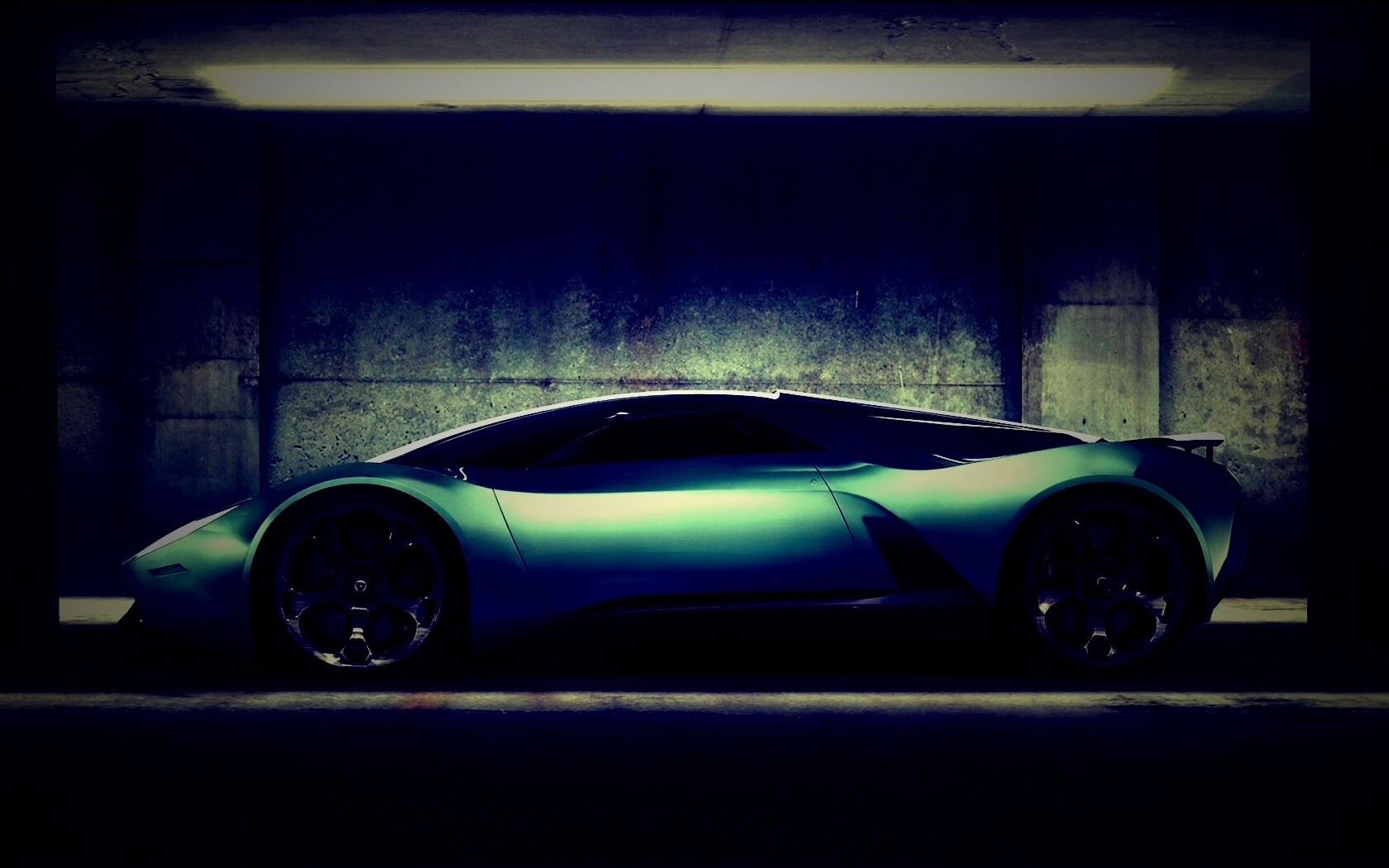 Lamborghini Insecta обои