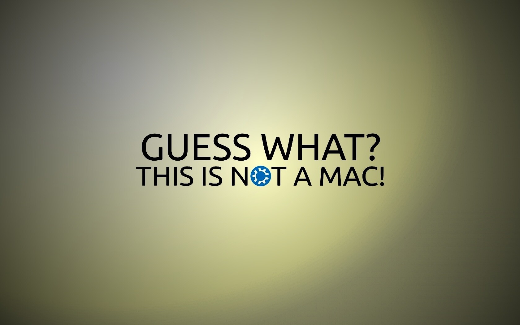 Это не мак обои