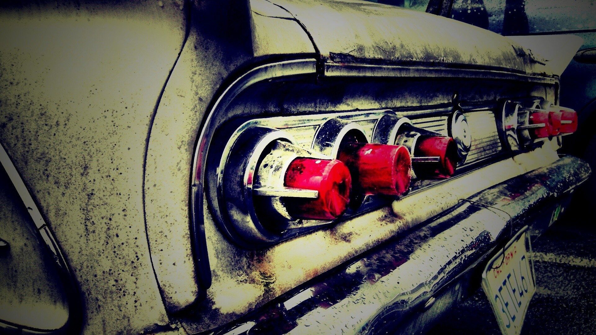 Автомобиль 60 х обои