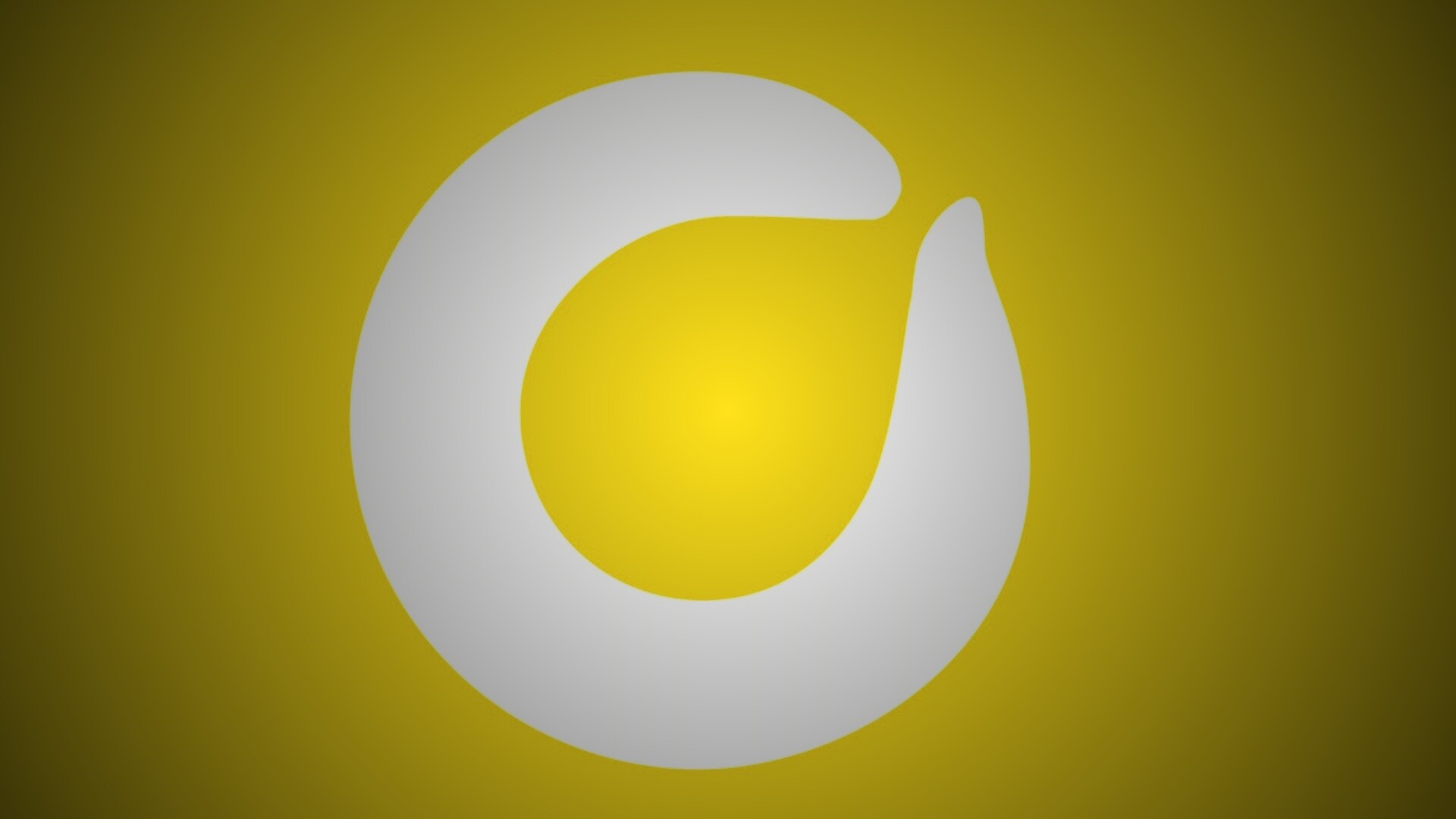 Красивый логотип обои