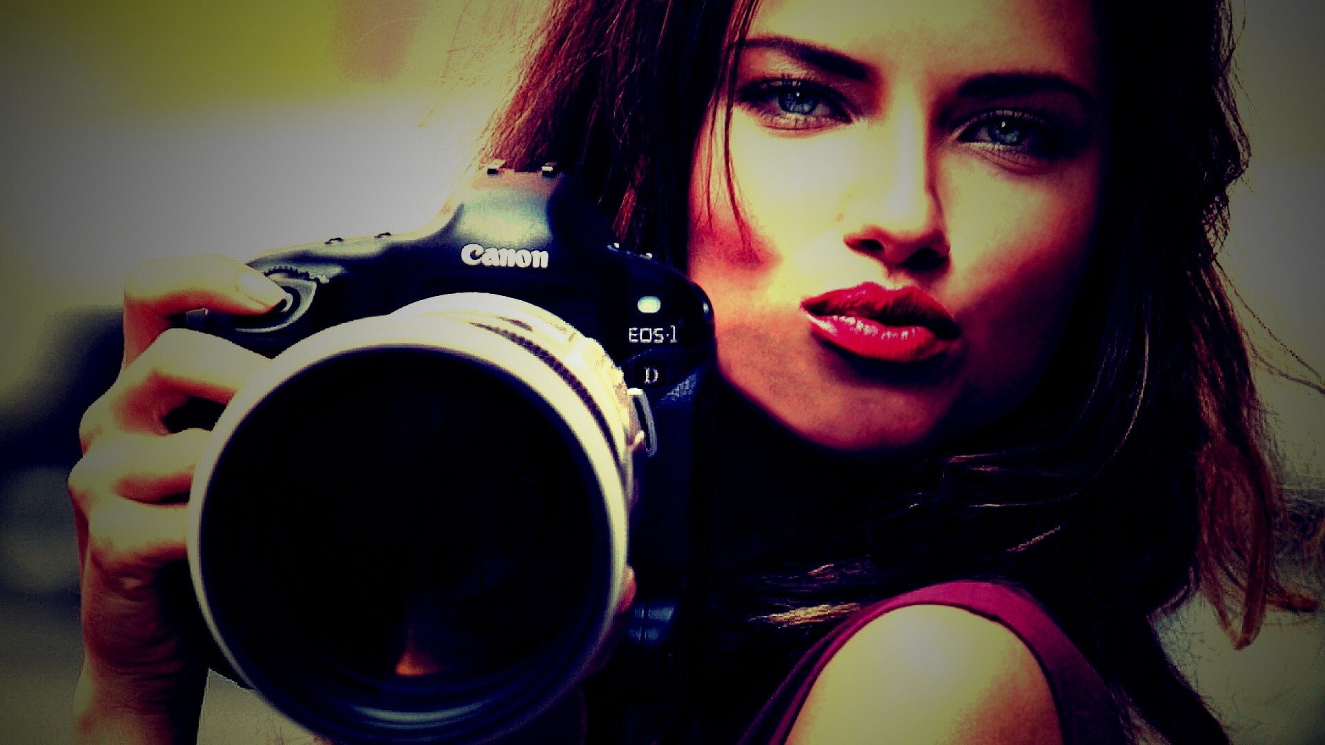 Фоторепортер обои