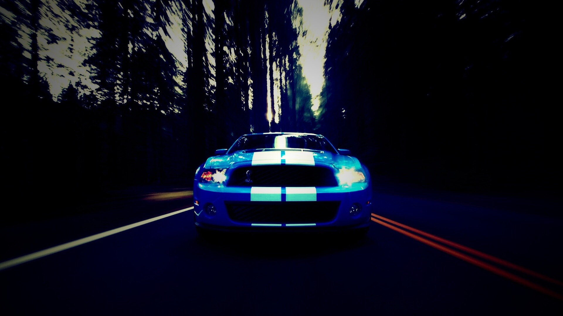 Форд Шелби обои