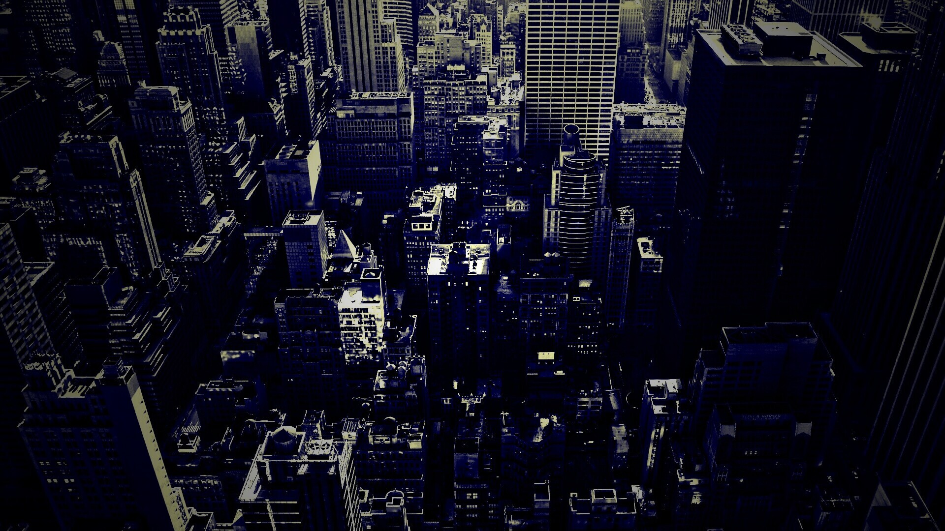 Нью Йорк обои