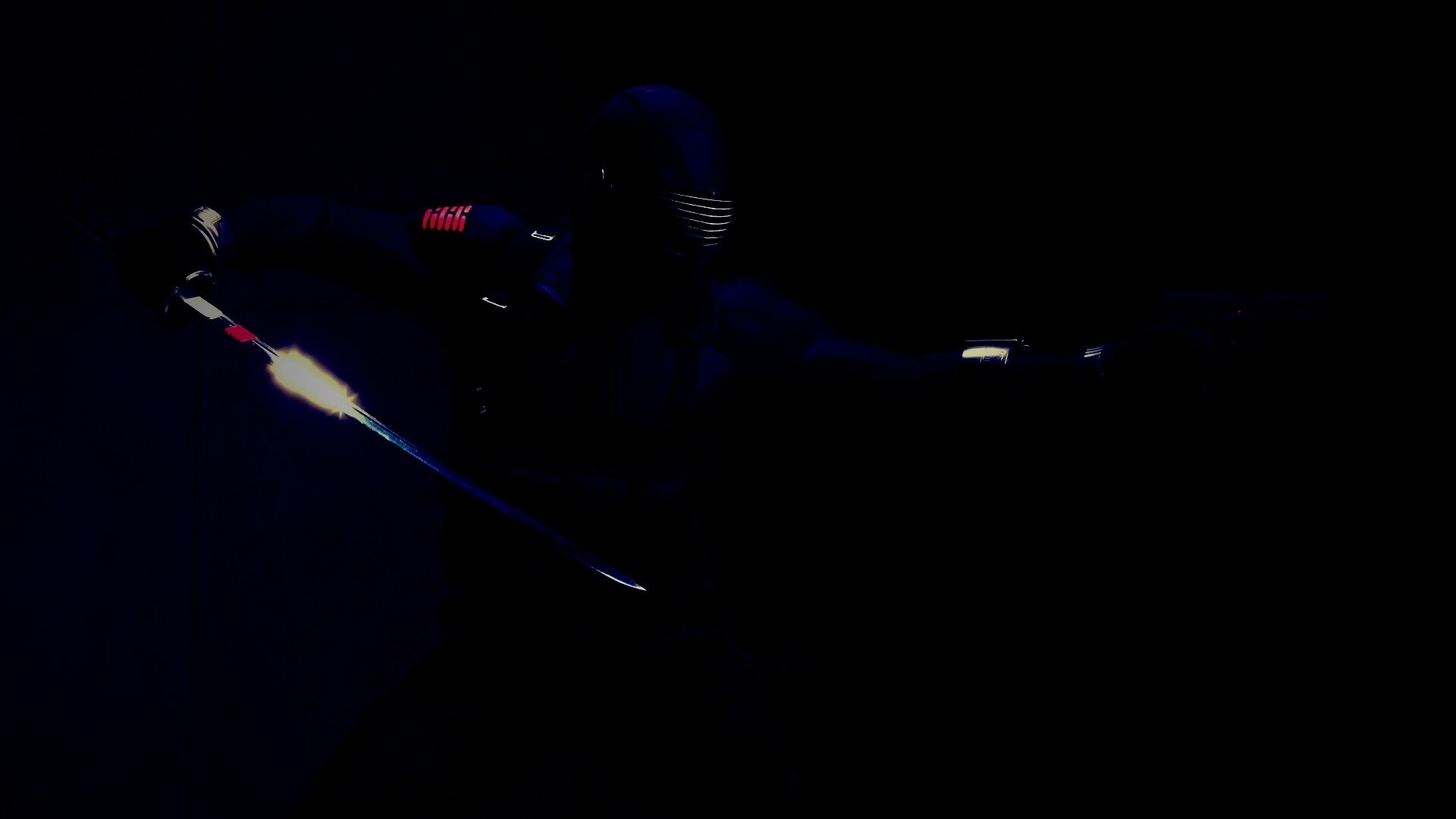 Snake Eye из Броска кобры обои