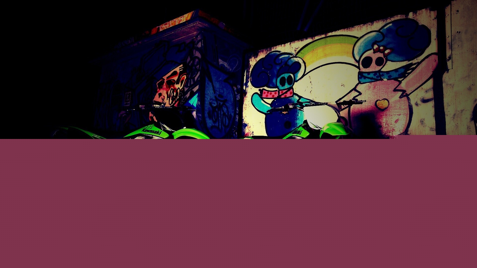 Кроссовые байки обои