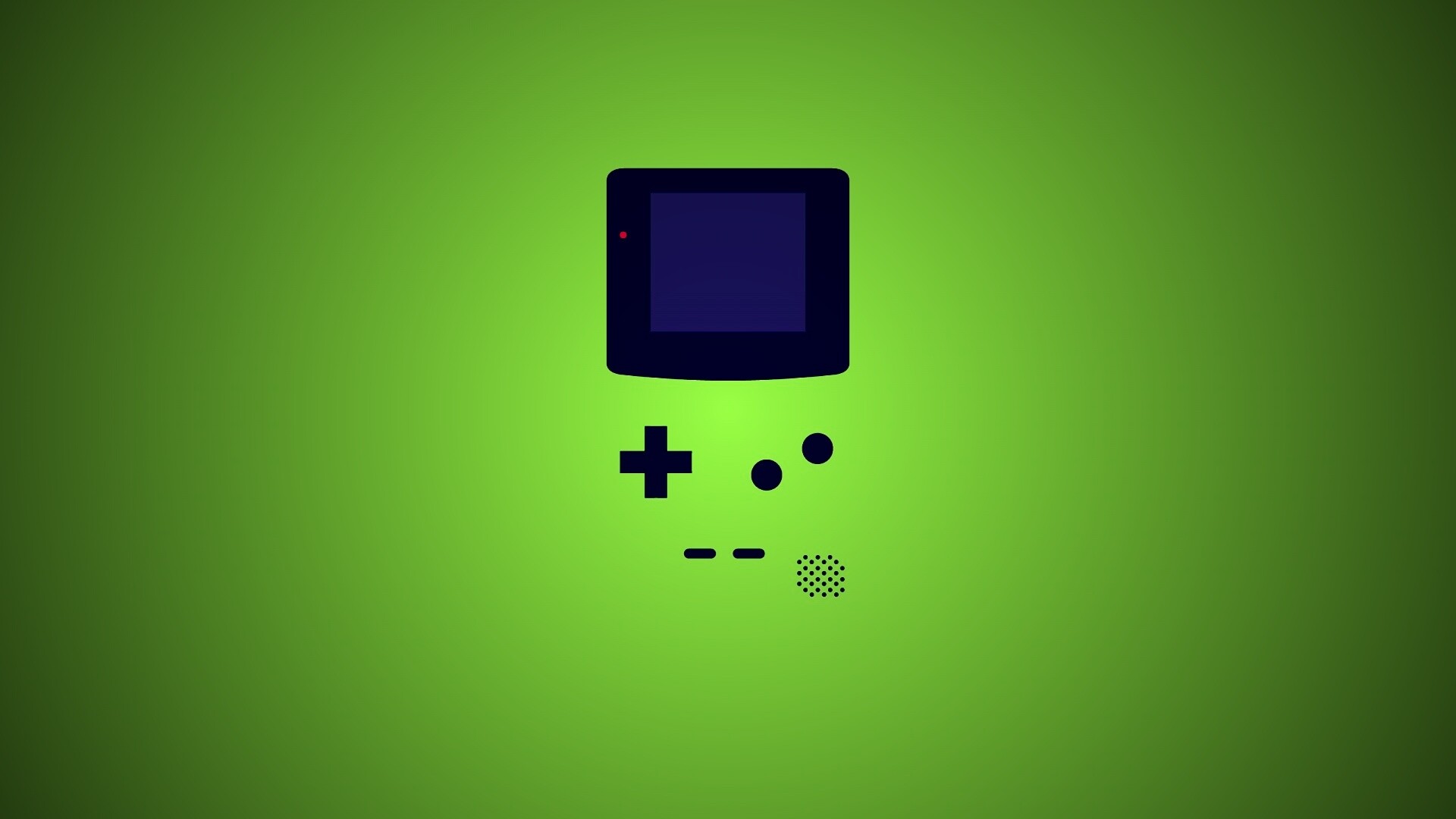 Карманная игровая приставка обои