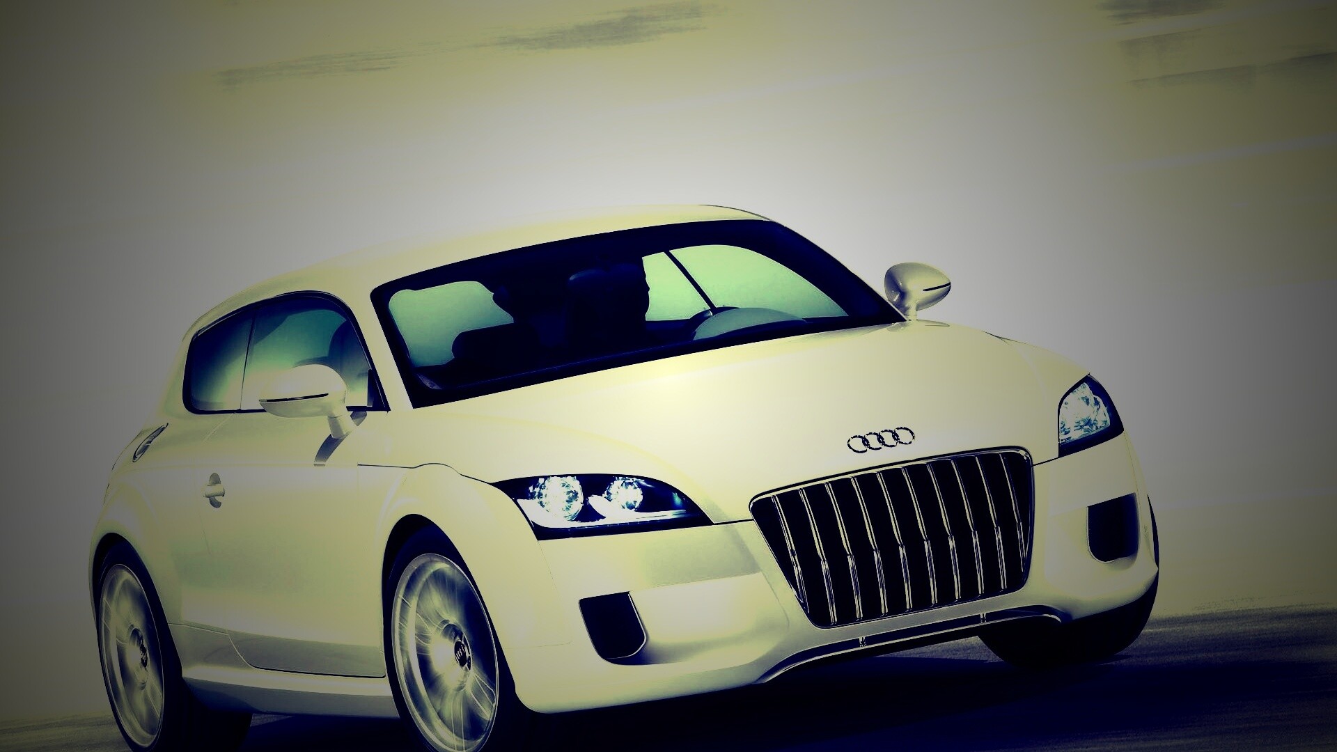 Audi SA концепт обои