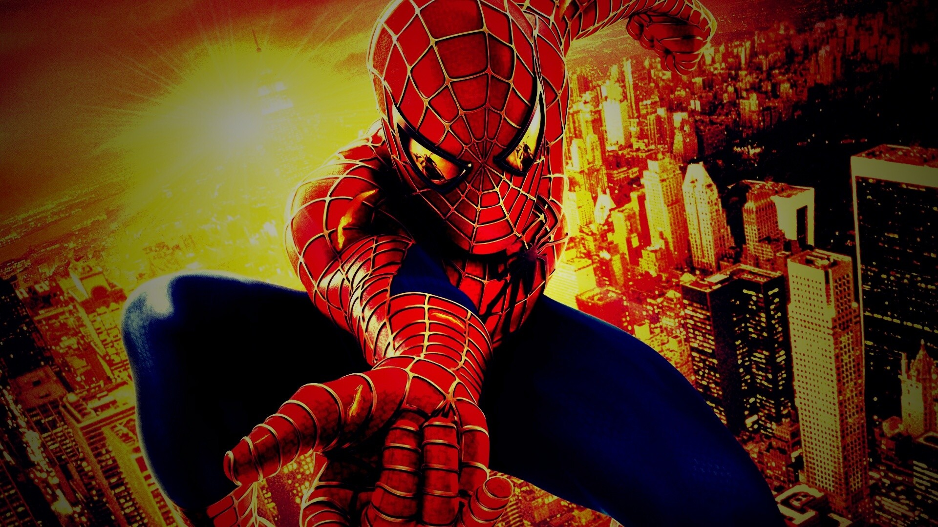 Spider-Man обои