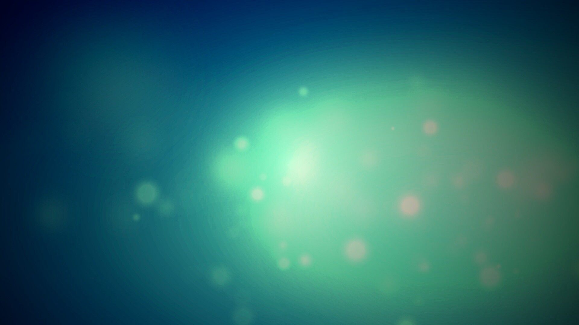 Мягкие синие пятна обои